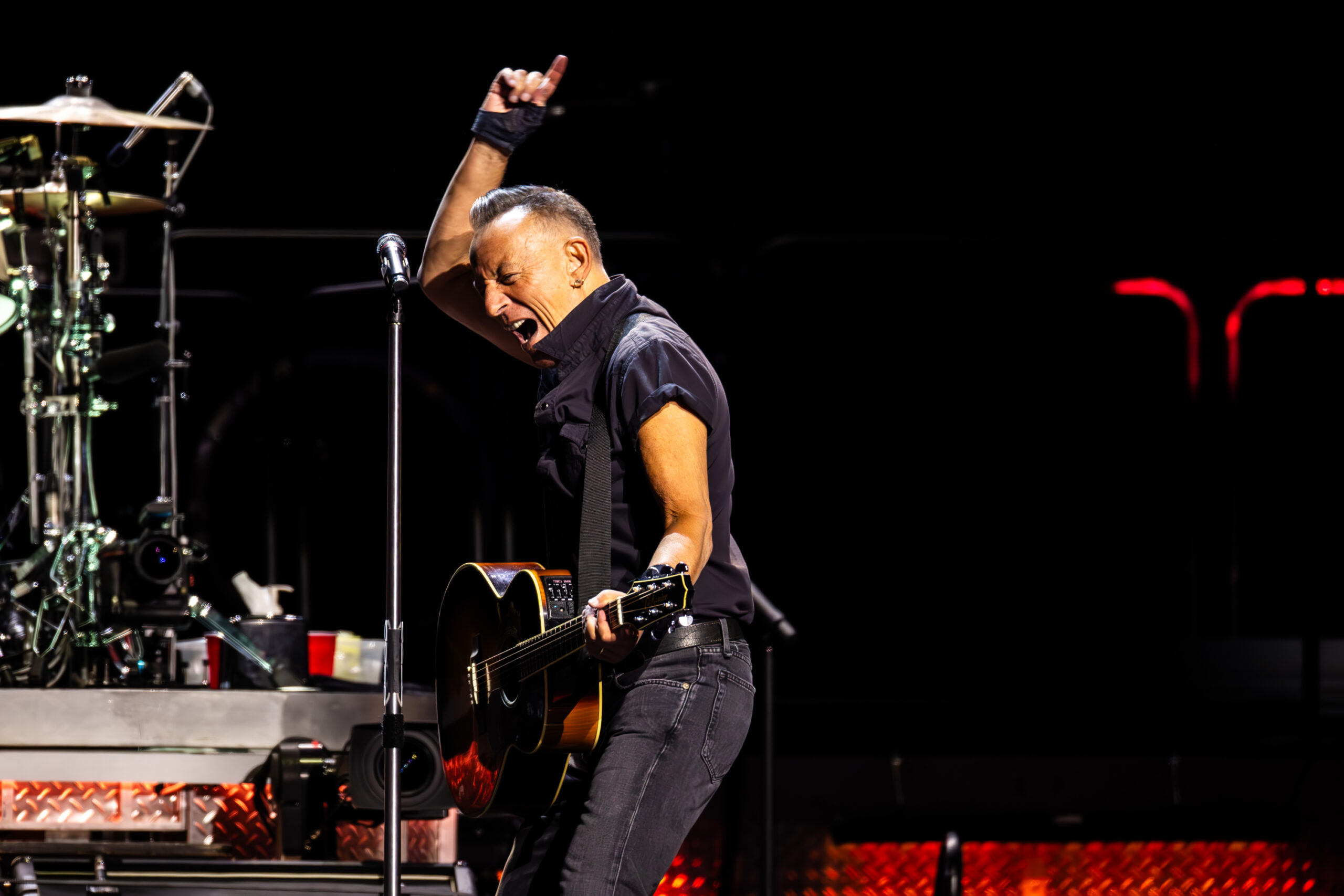 Bruce Springsteen and the E Street Band