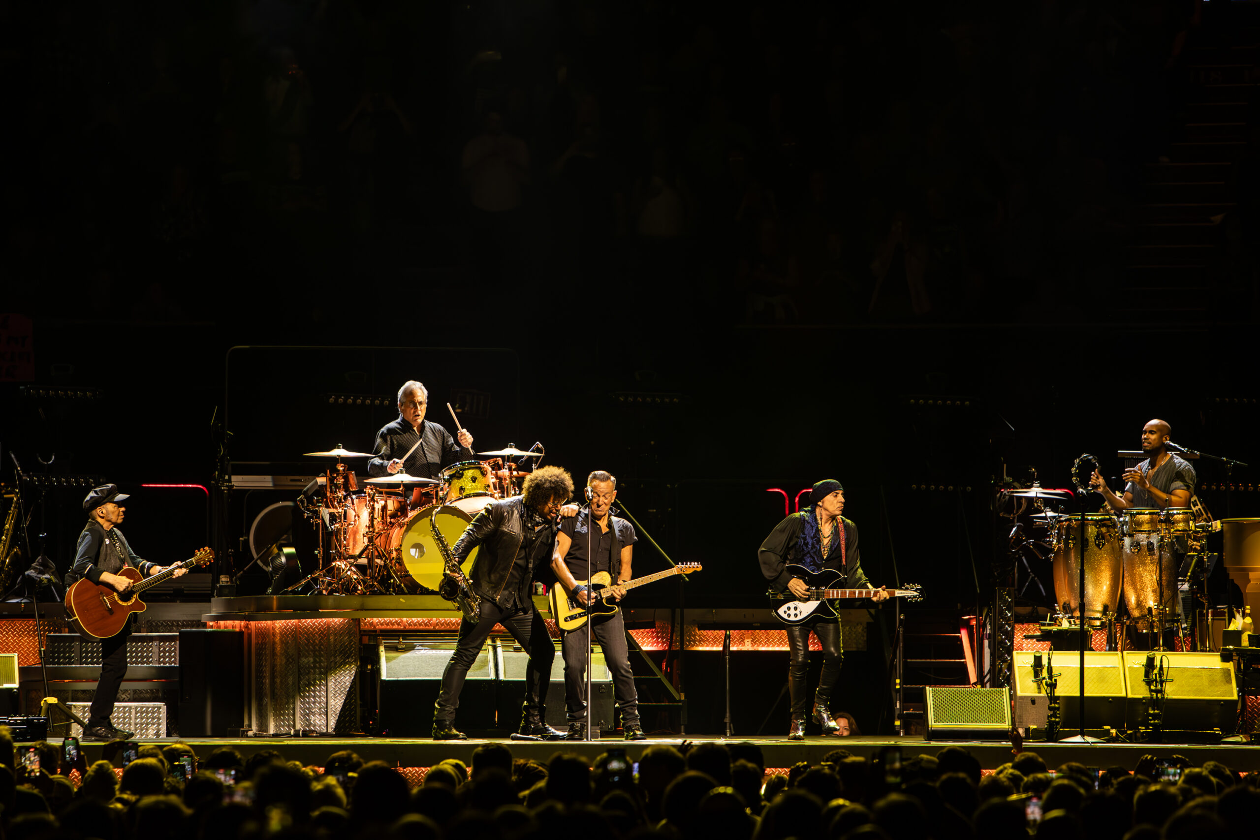 Bruce Springsteen and the E Street Band