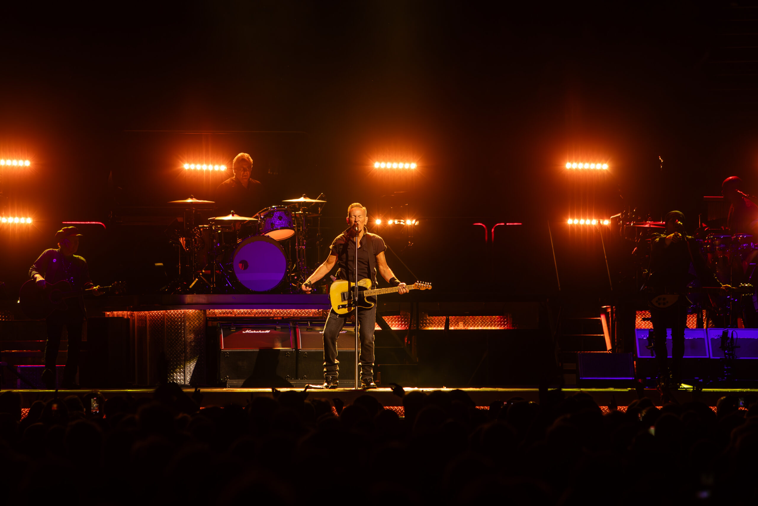 Bruce Springsteen and the E Street Band