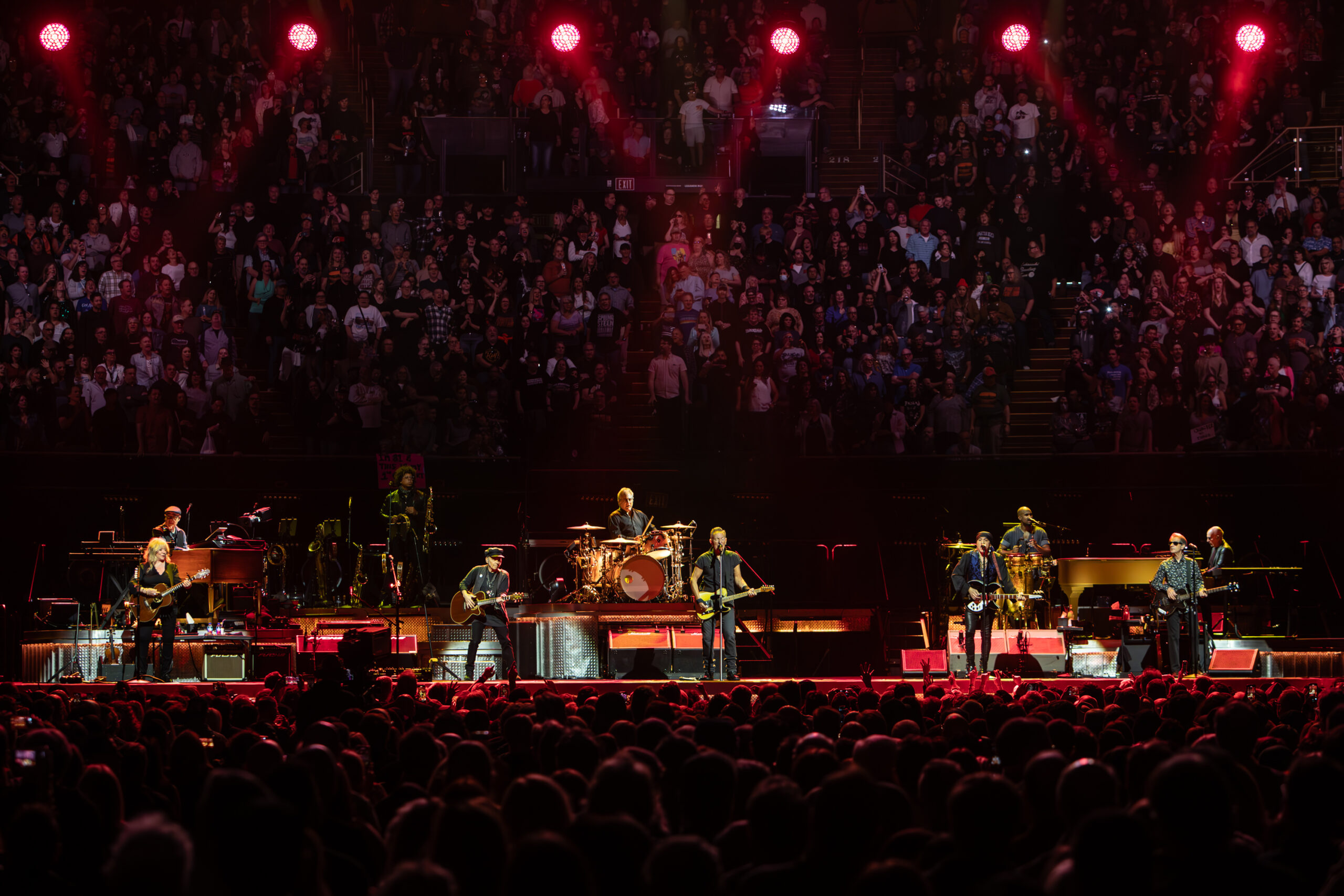 Bruce Springsteen and the E Street Band