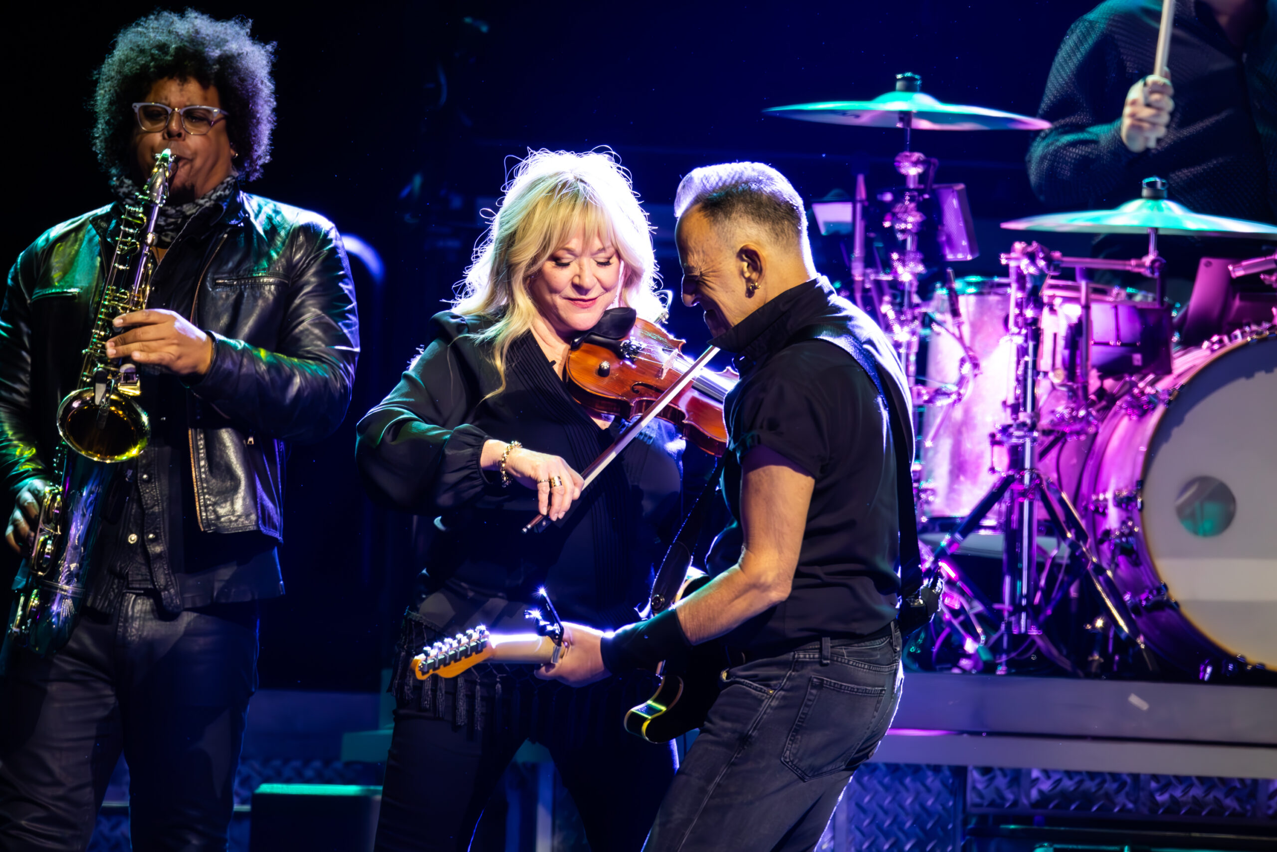 Bruce Springsteen and the E Street Band