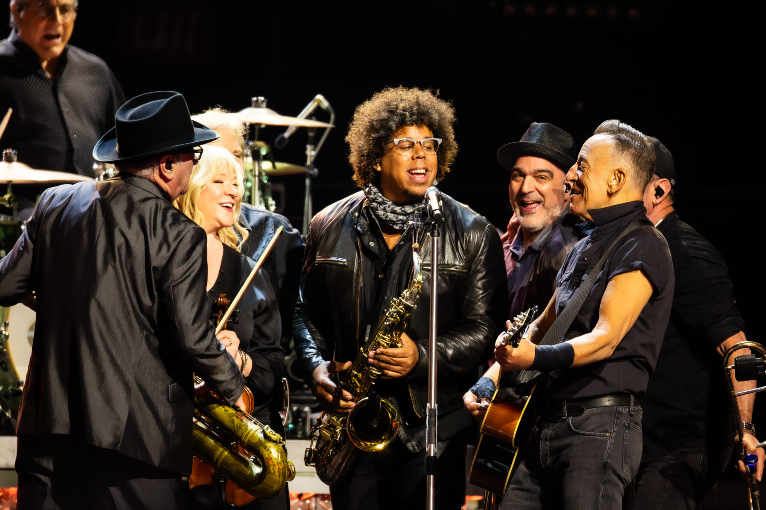 Bruce Springsteen and the E Street Band