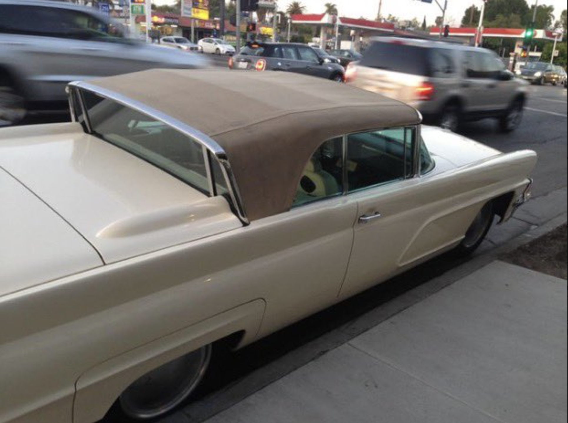 Neil Young's Car