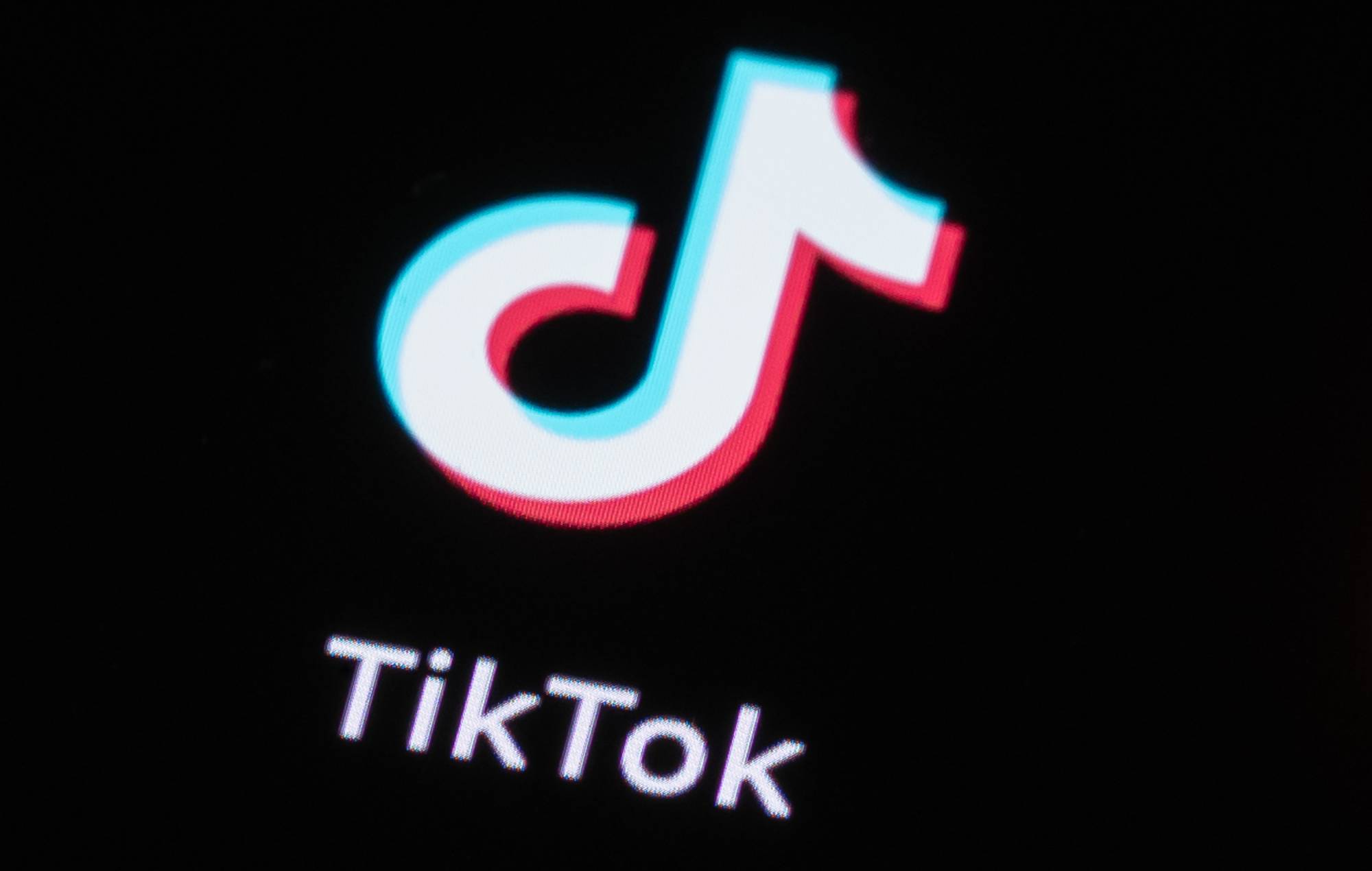 The application app of the video portal TikTok can be seen on the display of a smartphone. Photo: Silas Stein/dpa (Photo by Silas Stein/picture alliance via Getty Images)