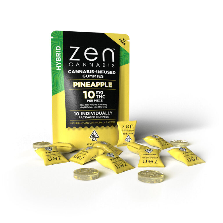 Zen Gummies