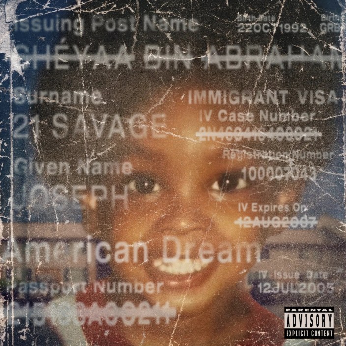 21 Savage American Dream