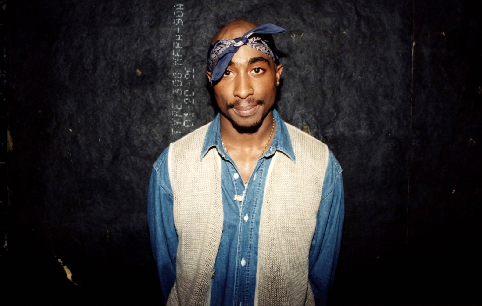 Tupac Shakur