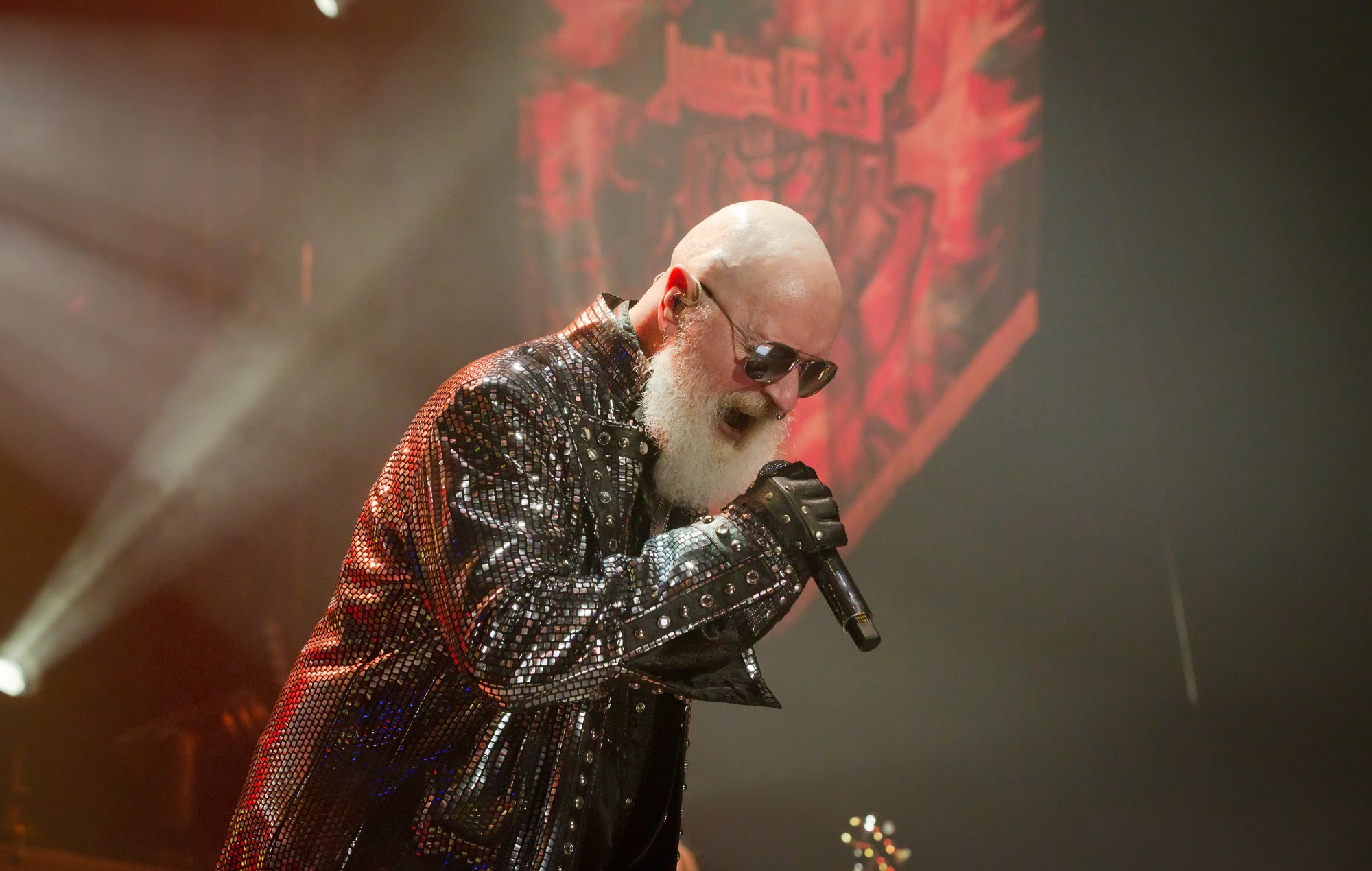 Judas Priest's Rob Halford