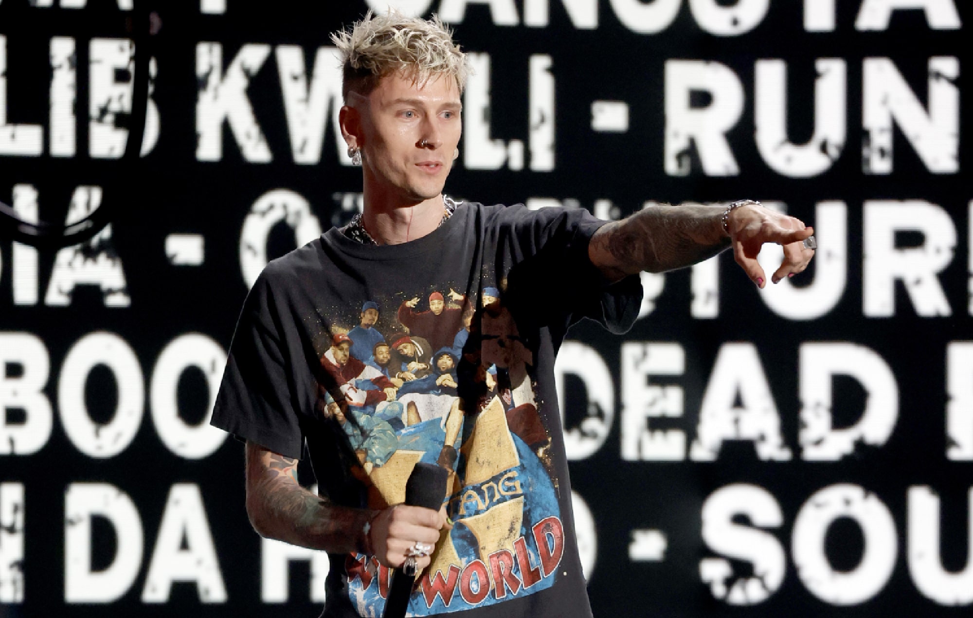 Machine Gun Kelly