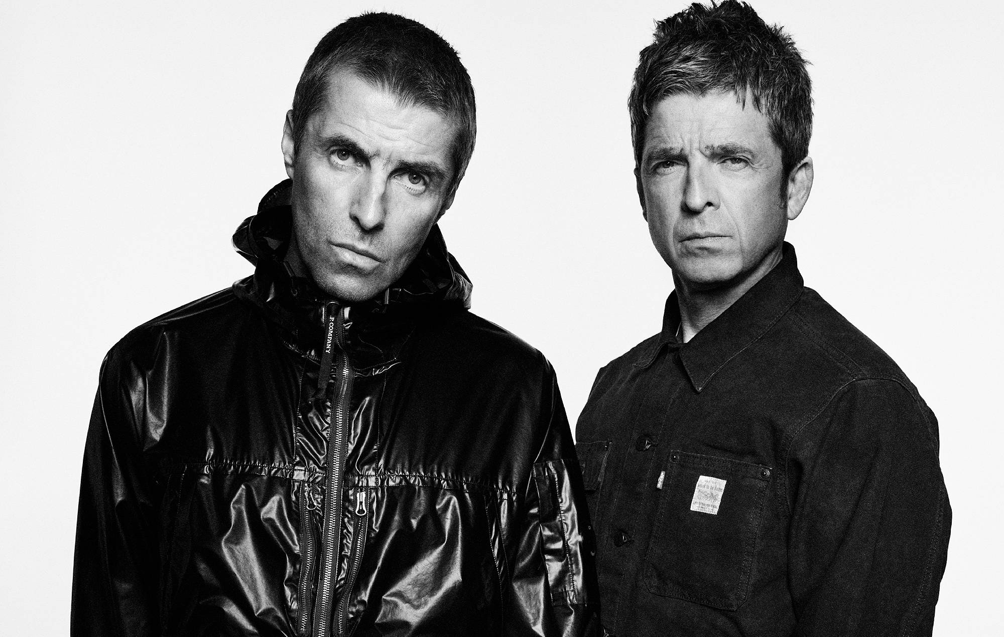 Liam and Noel Gallagher have finally come together to reunite Oasis for UK and Ireland stadium tour in 2025. Credit: Simon Emmett