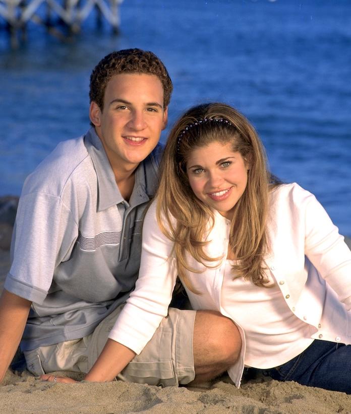 BEN SAVAGE;DANIELLE FISHEL