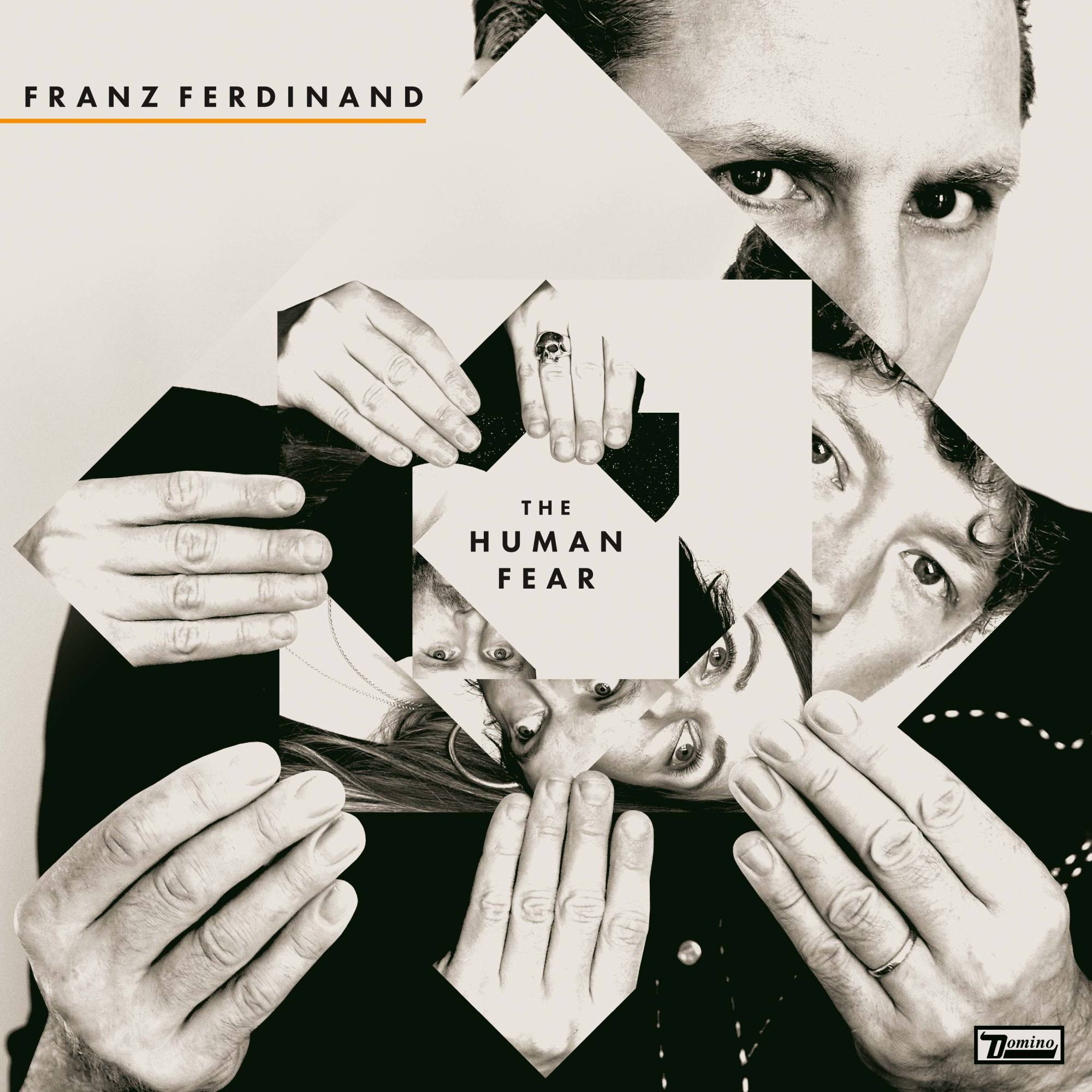 Franz Ferdinand - 'The Human Fear'. Credit: Press