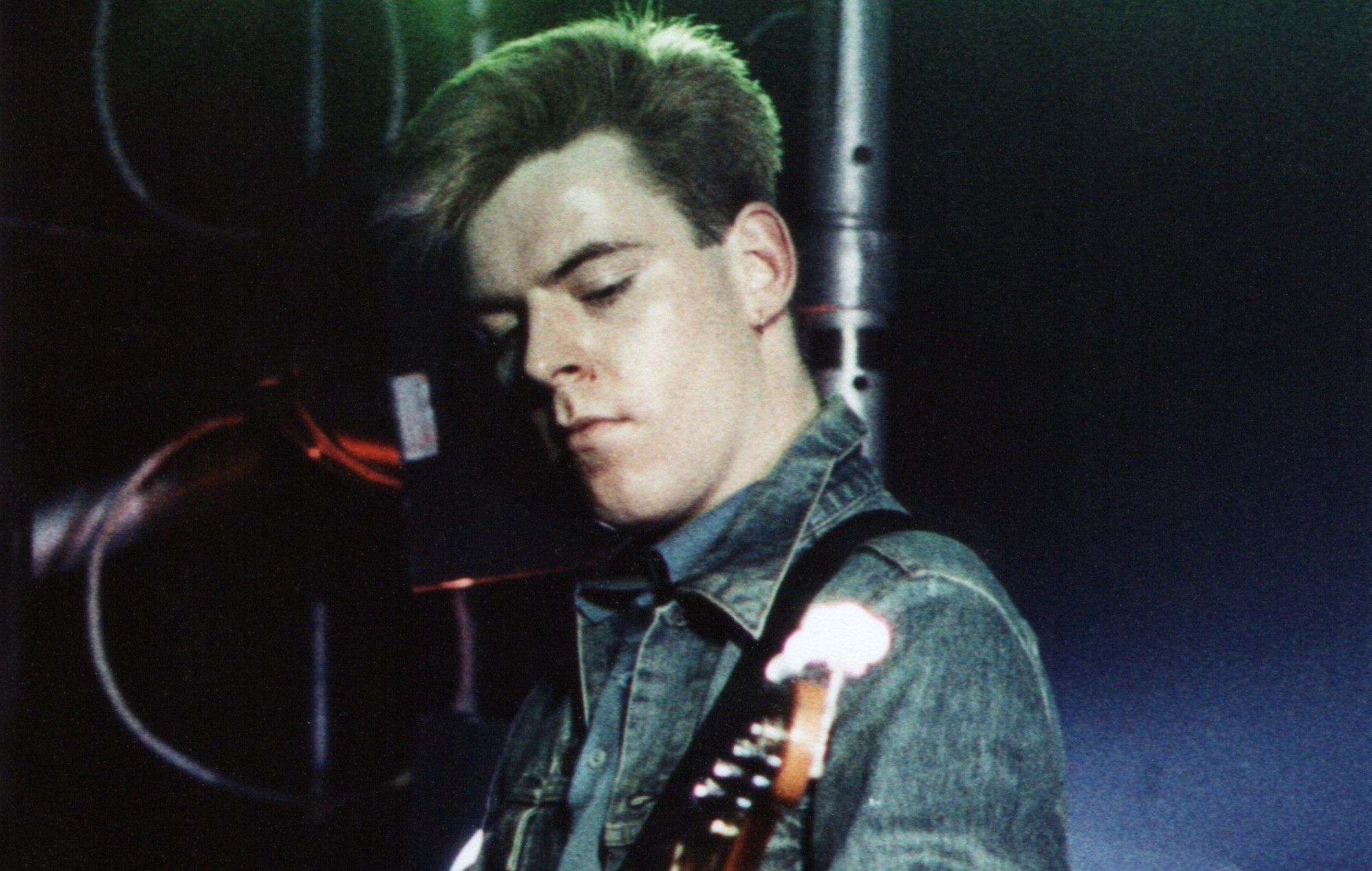 Andy Rourke