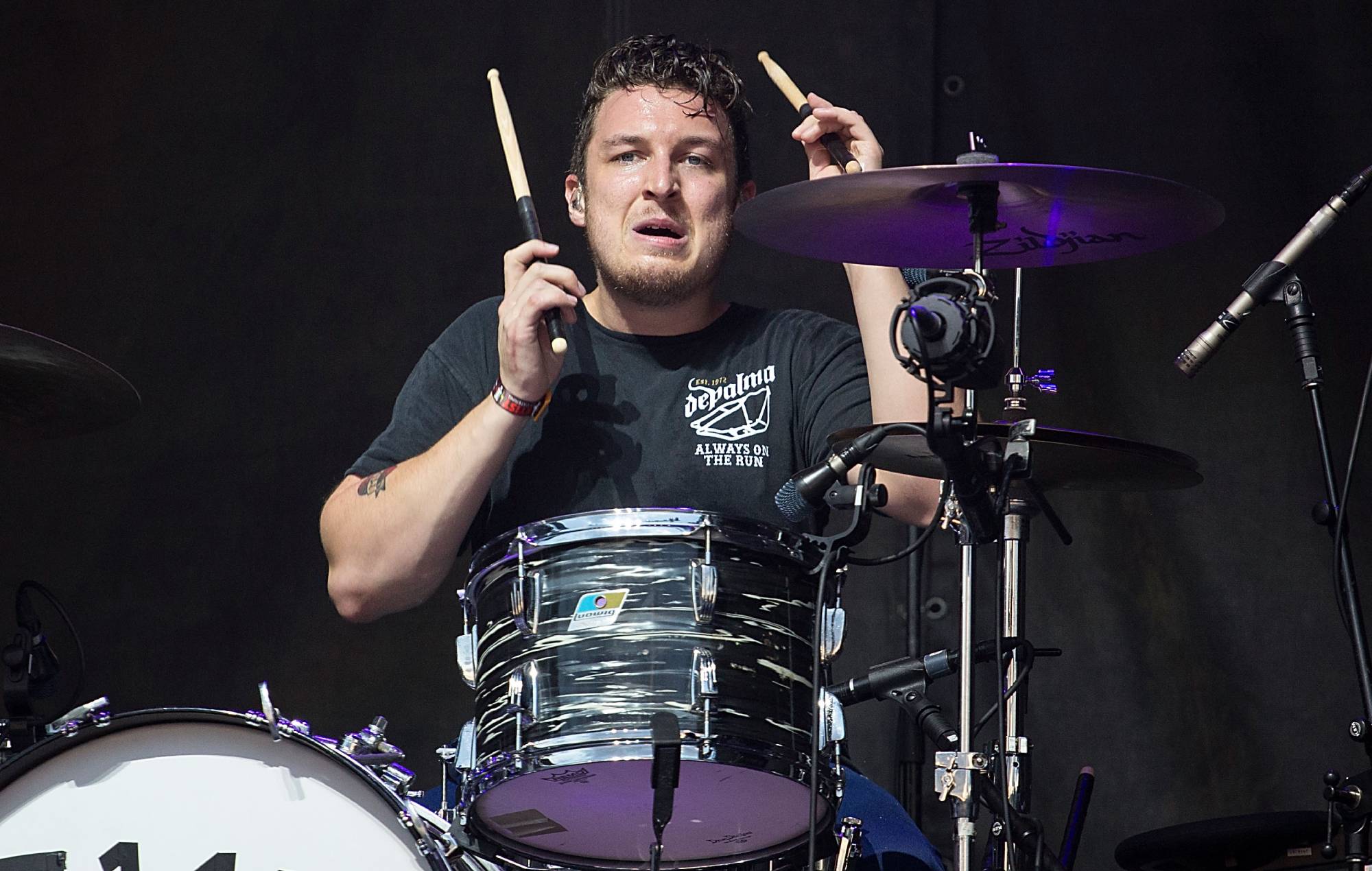 Matt Helders