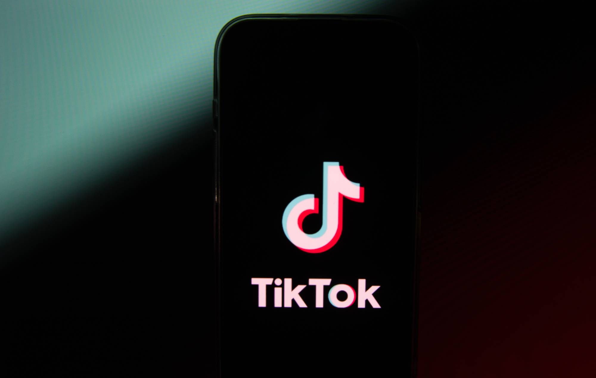 TikTok logo