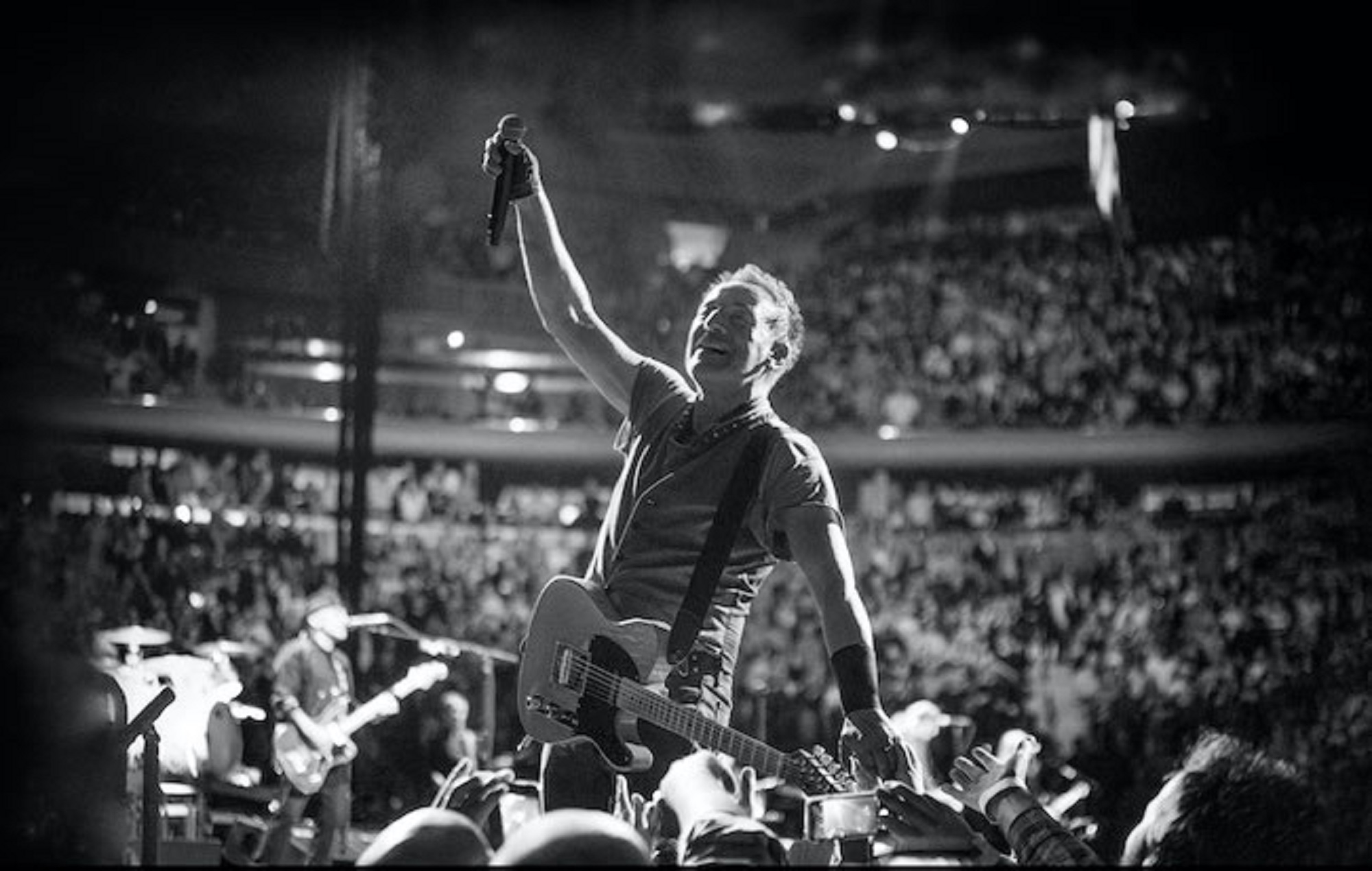 Bruce Springsteen