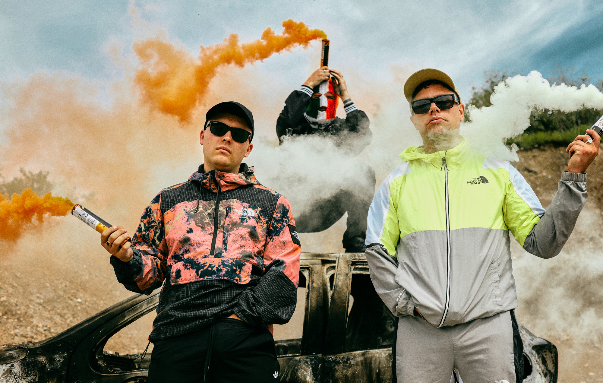 Kneecap (2024), photo by Joseph Bishop