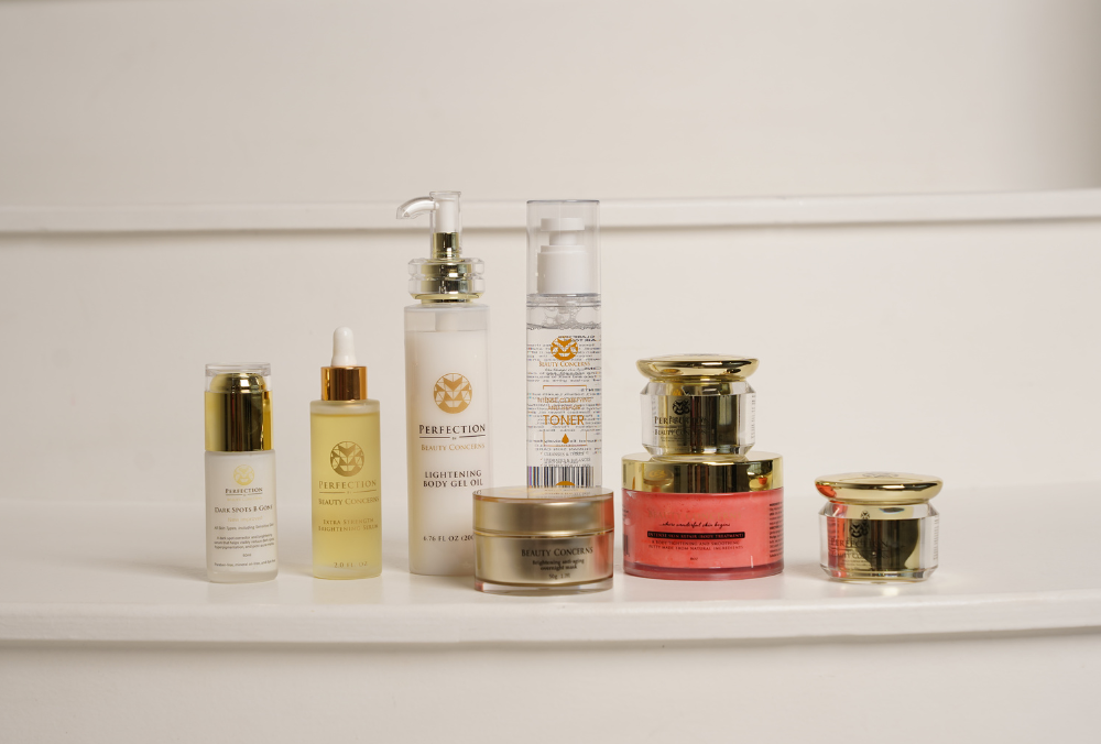 This Beauty Concerns Face Serum Seriously Reduced the Appearance of Dark Spots