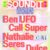 Ben UFO leads SOUNDIT x Arpo at Plaza Monumental