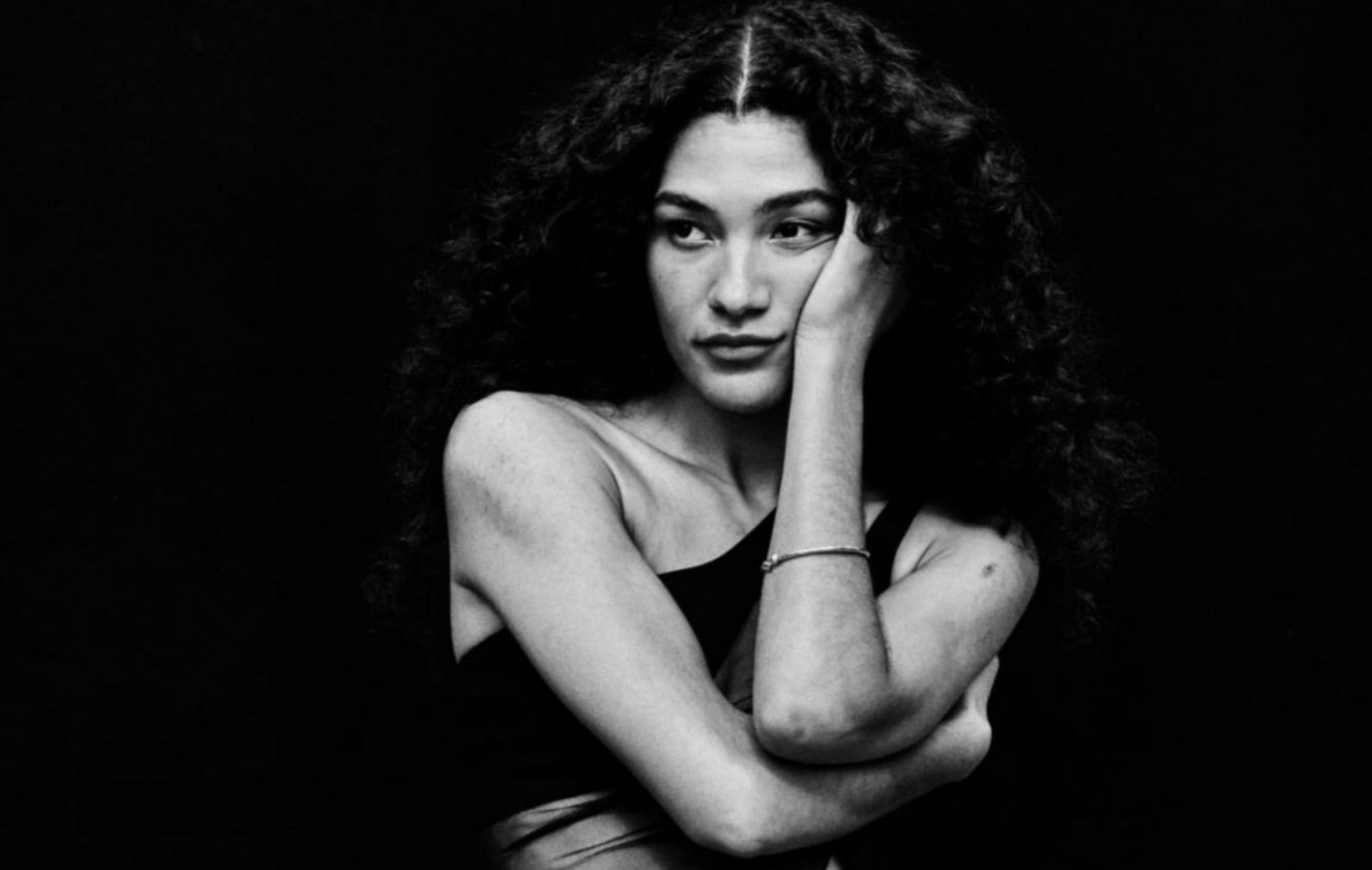 Olivia Dean. Credit - PRESS