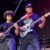 Watch Tom Morello joined by son Roman for Rage Against The Machine, John Lennon and KISS covers in India