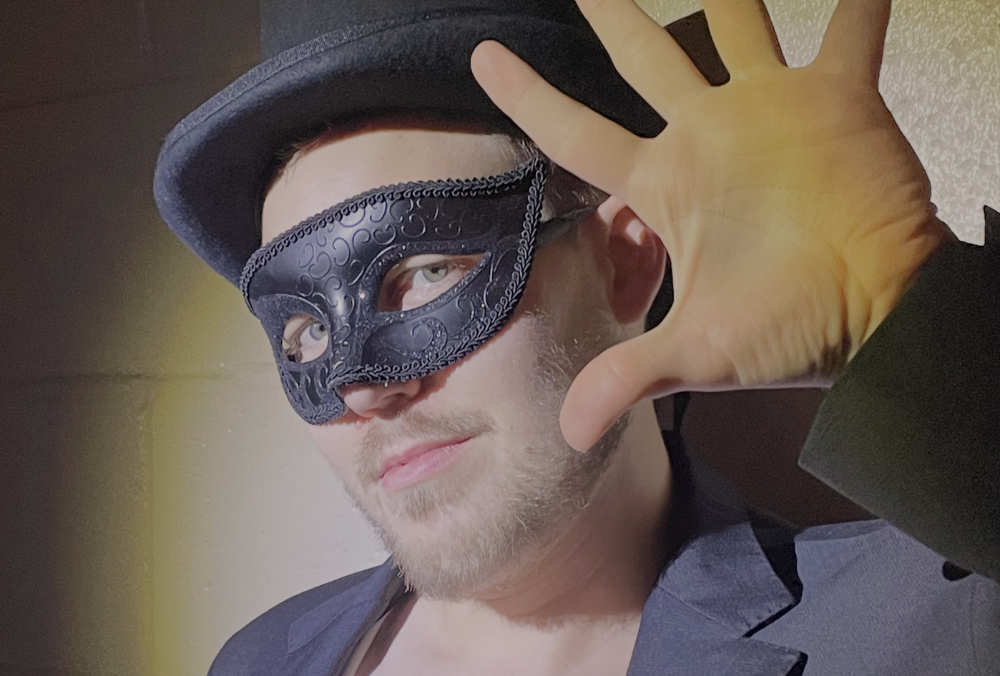 Masque Turns Survival Into Sound on “Save Me Lady Gaga”