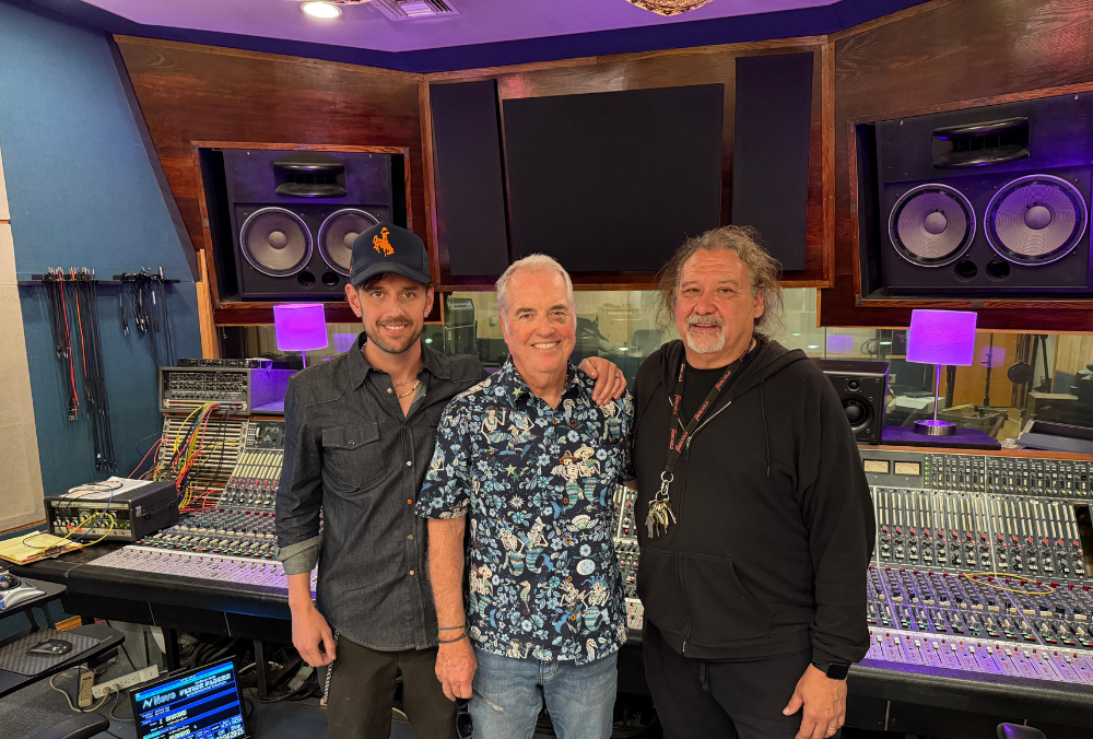 The Providers and Friends Are Building Something Bigger Than a Single Release