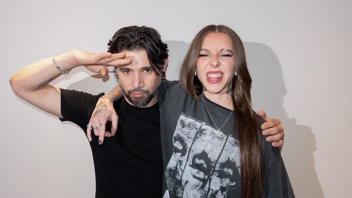 Skrillex And Young Miko Link Up For The High-Energy New Single 'Duro'