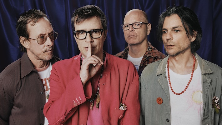 Weezer Announces Massive 2026 North American Tour