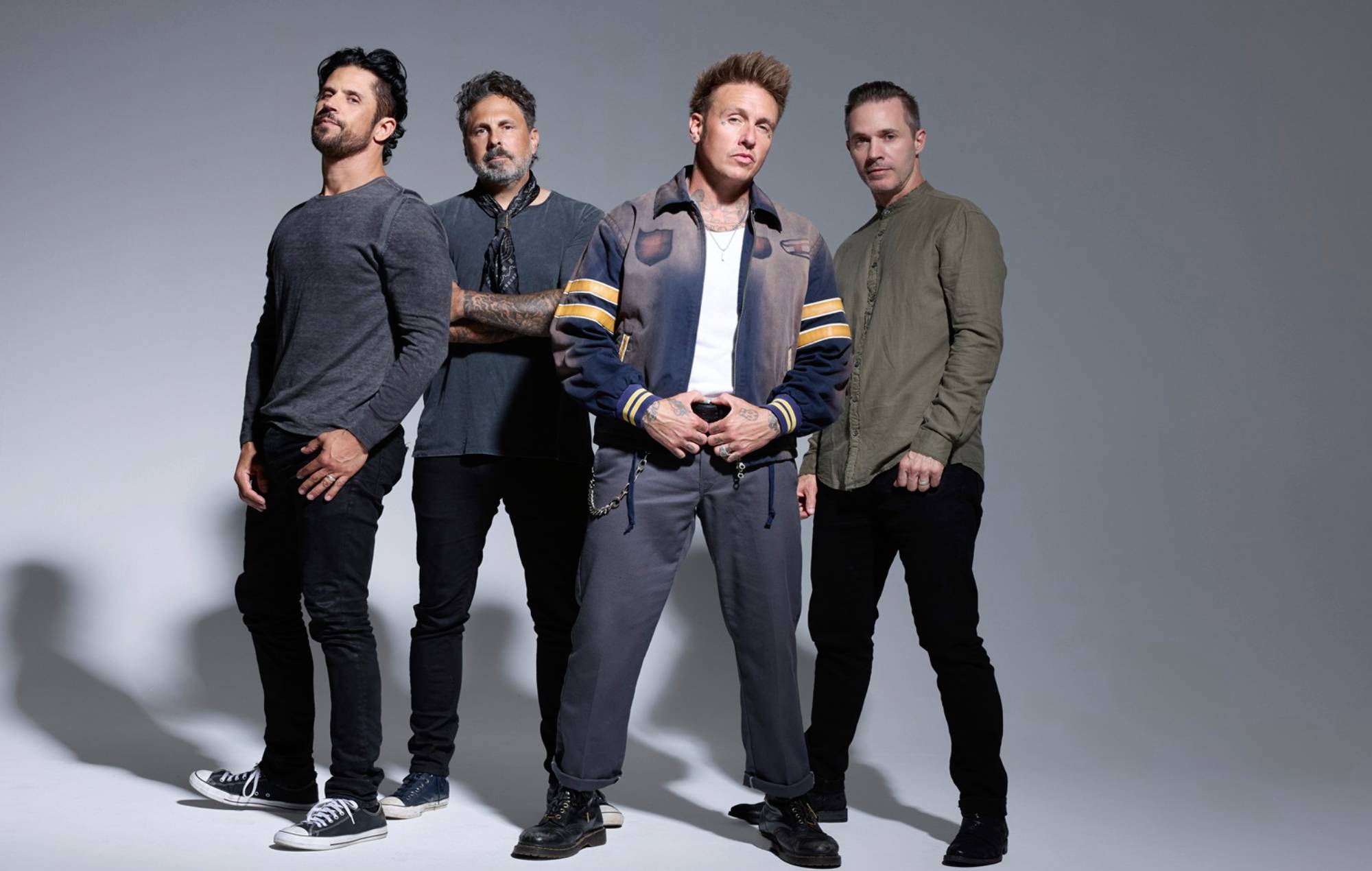 Papa Roach to Release New Song for ‘Devil May Cry’ Season Two