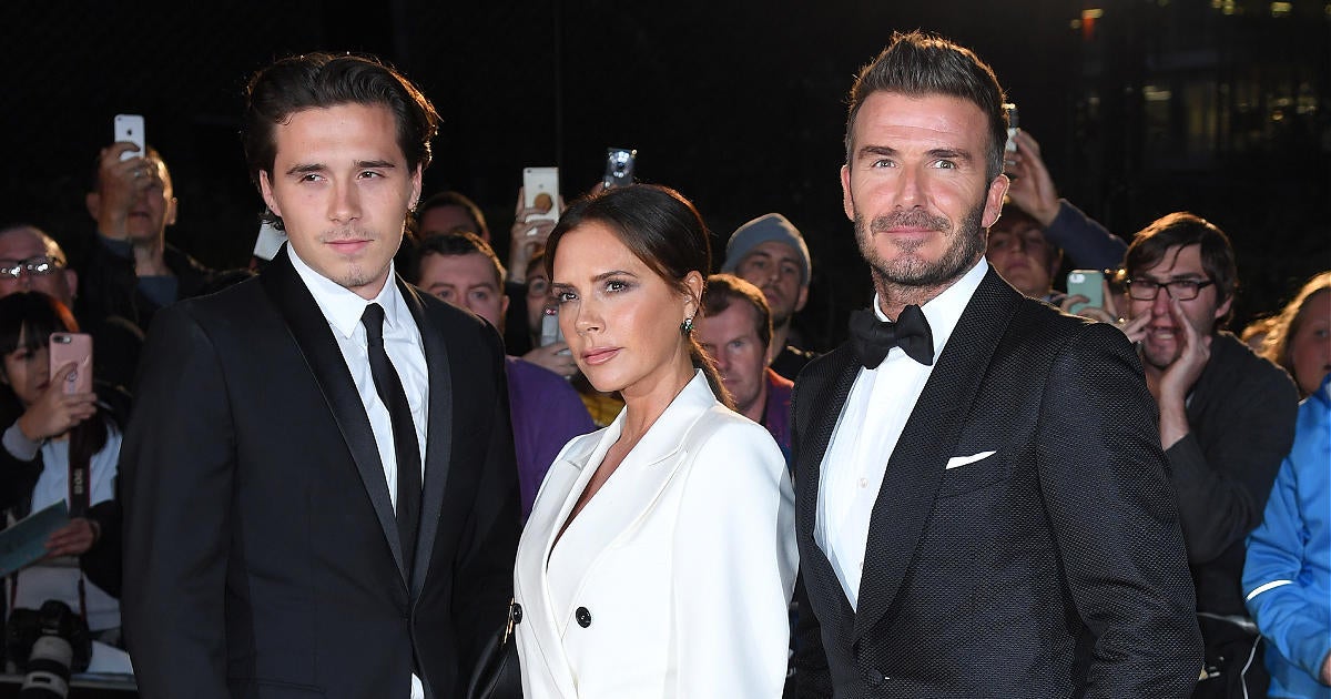 Victoria Beckham Addresses Family Rift with Son Brooklyn