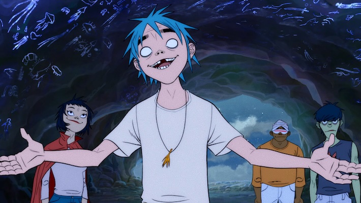 Gorillaz Officially Abandon Plans for a Full-Length Feature Film