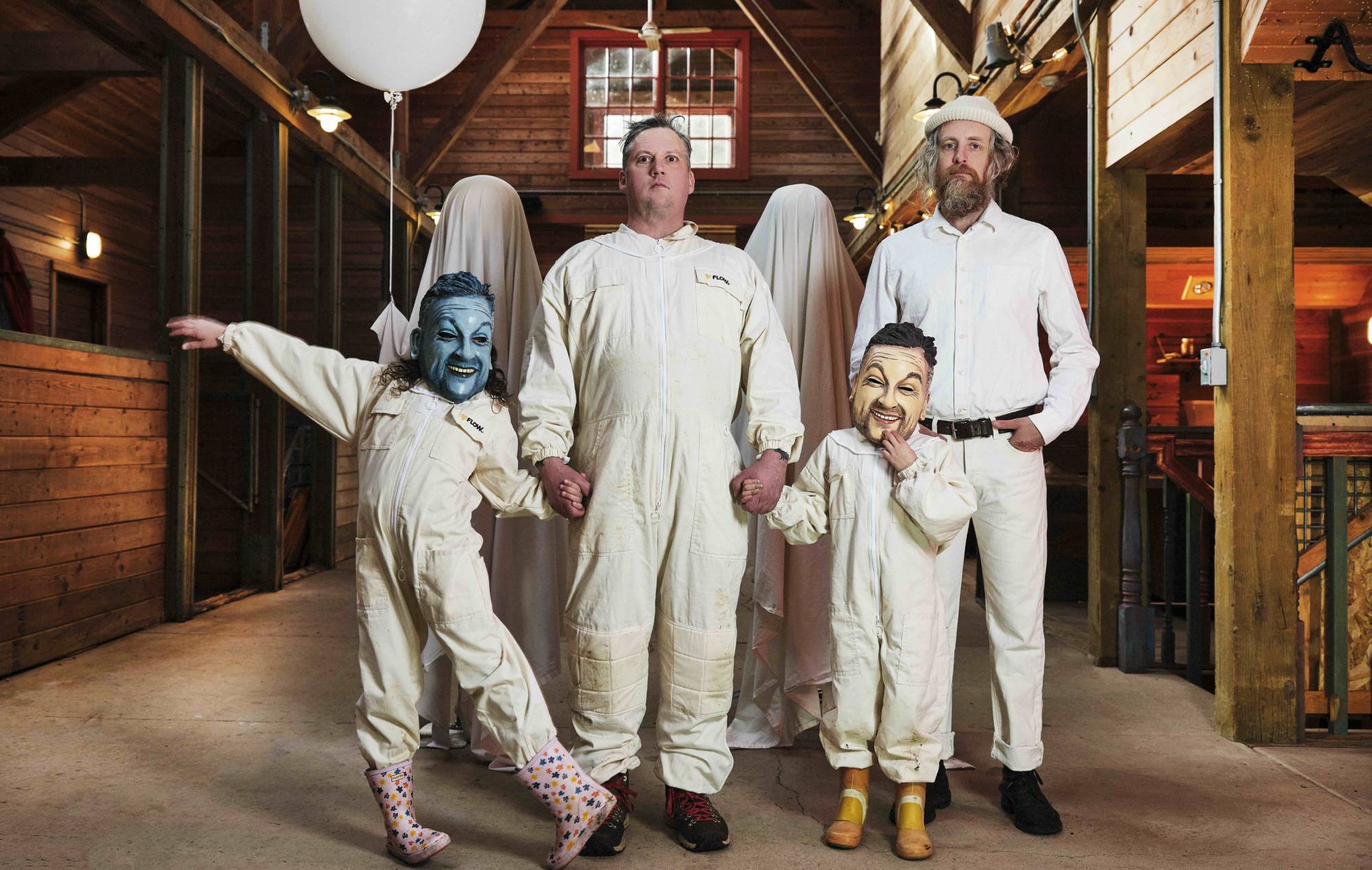 Modest Mouse Announce New Album 'An Eraser And A Maze' and Share 'Picking Dragon’s Pockets'