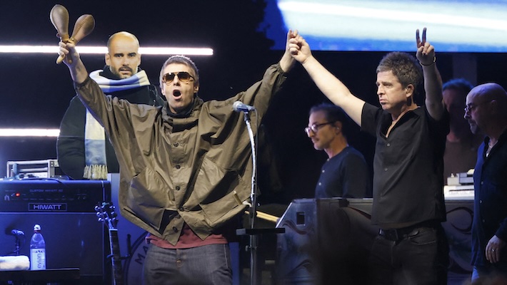 Liam Gallagher Changes His Tune on Rock & Roll Hall of Fame Induction