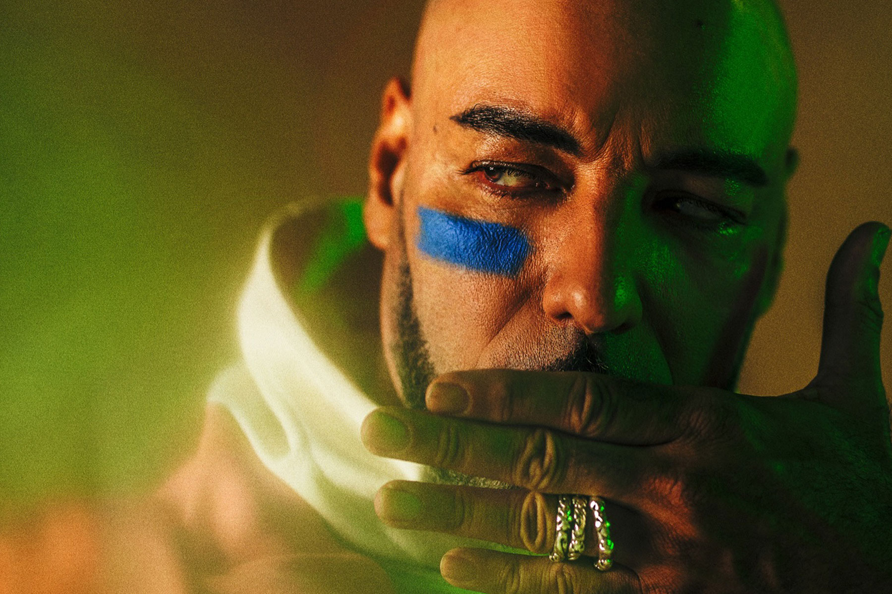 Roger Sanchez Announces New Album ‘SPECTRUM,’ Shares Single