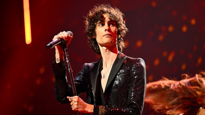 Sombr Delivers Radiohead Classic During Coachella's Second Weekend