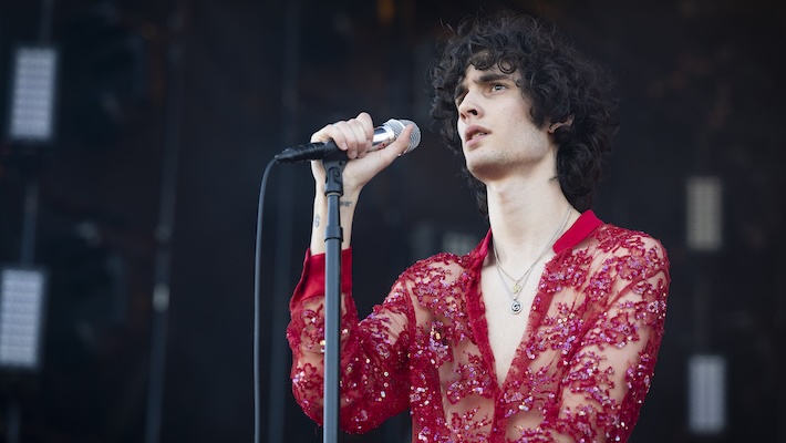 Sombr Announces Massive 2026 'You Are The Reason' North American Tour