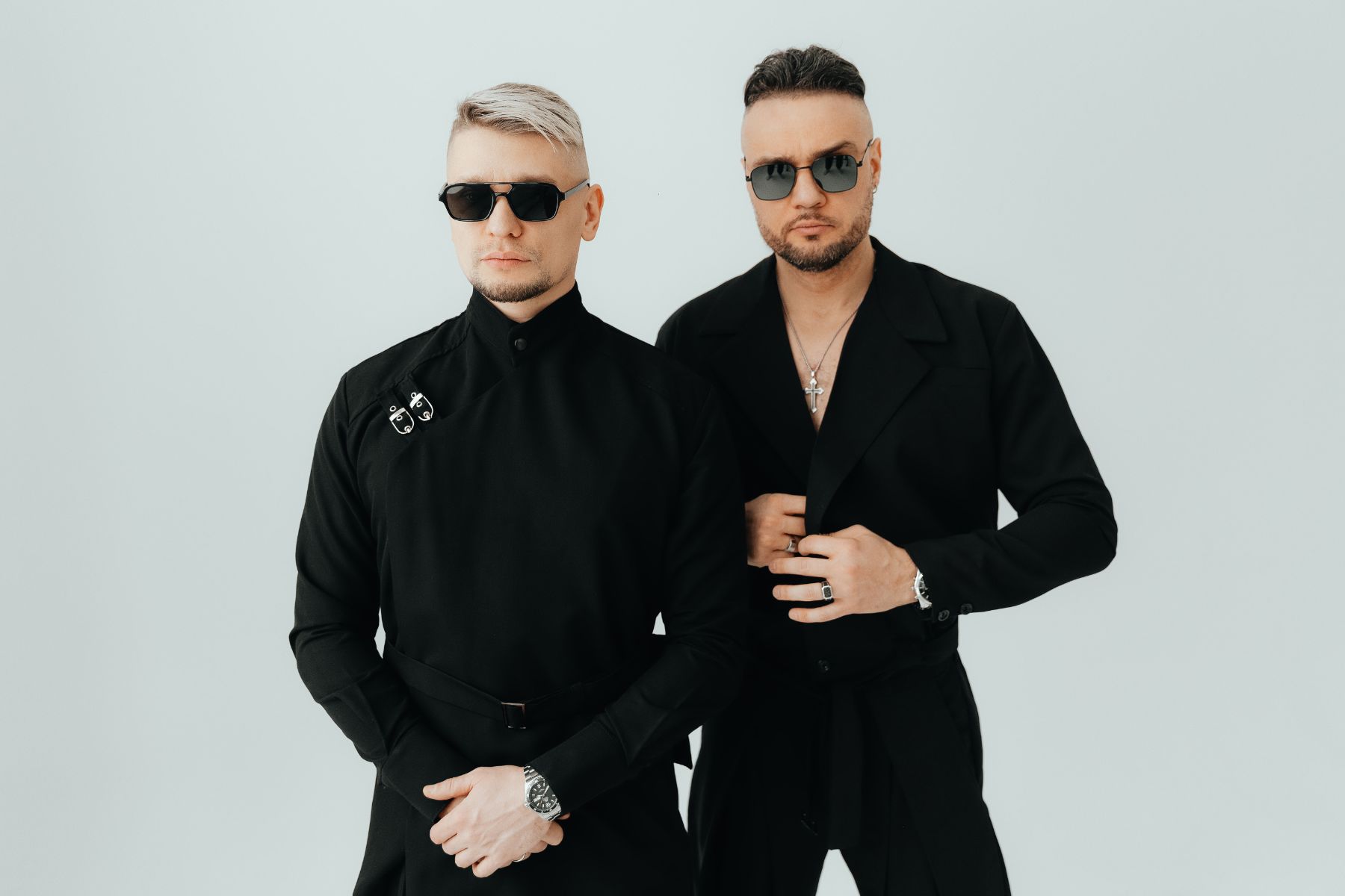 STEREOPORNO Releases Debut Album ‘Chronicle’ via 3000 Grad Records