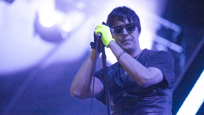 The Strokes Announce 2026 World Tour Following Coachella Success