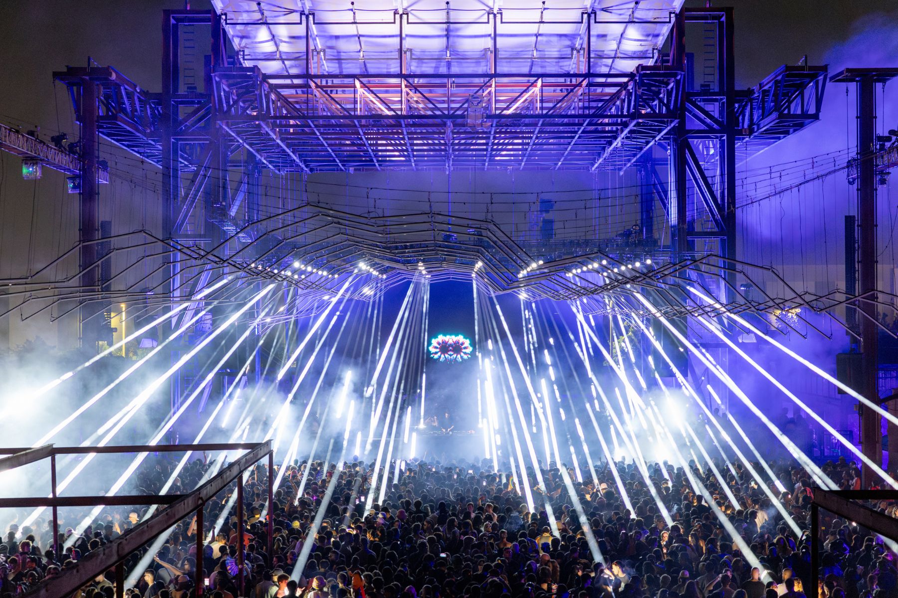 Time Warp Debuts in Miami: A Masterclass in Techno Culture