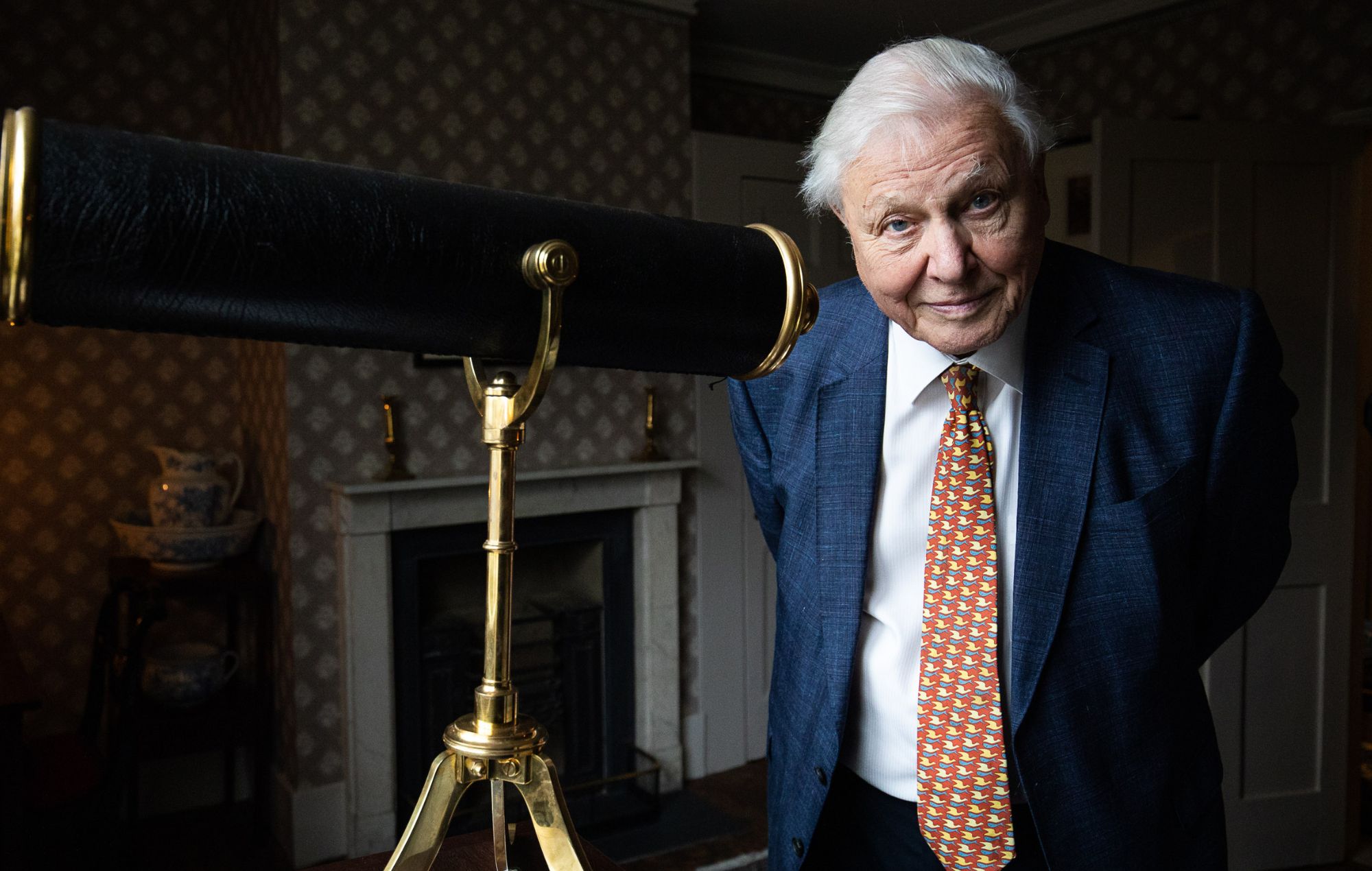 Sigur Rós and Bastille to Perform at David Attenborough’s 100th Birthday Celebration