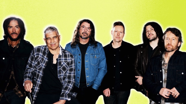 Every Foo Fighters Album, Ranked