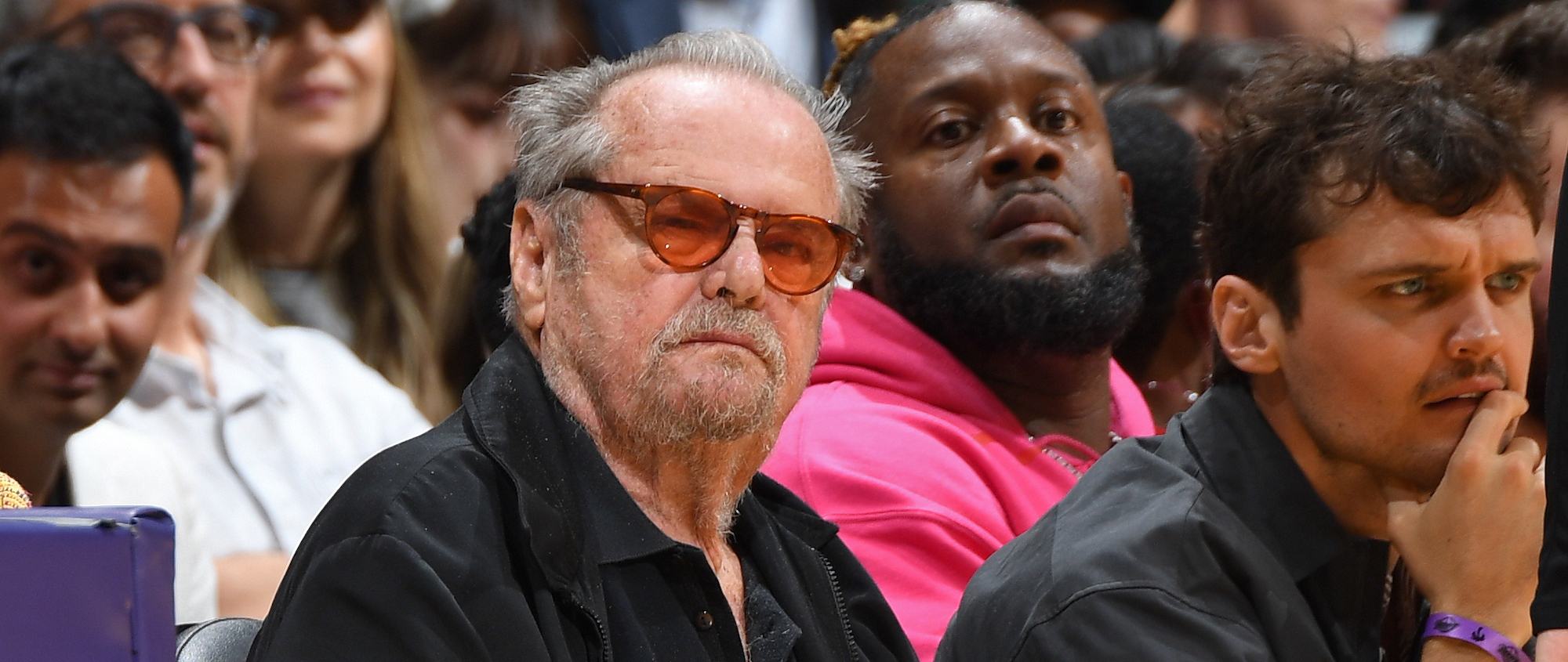 Jack Nicholson Celebrates 89th Birthday in Rare New Photo