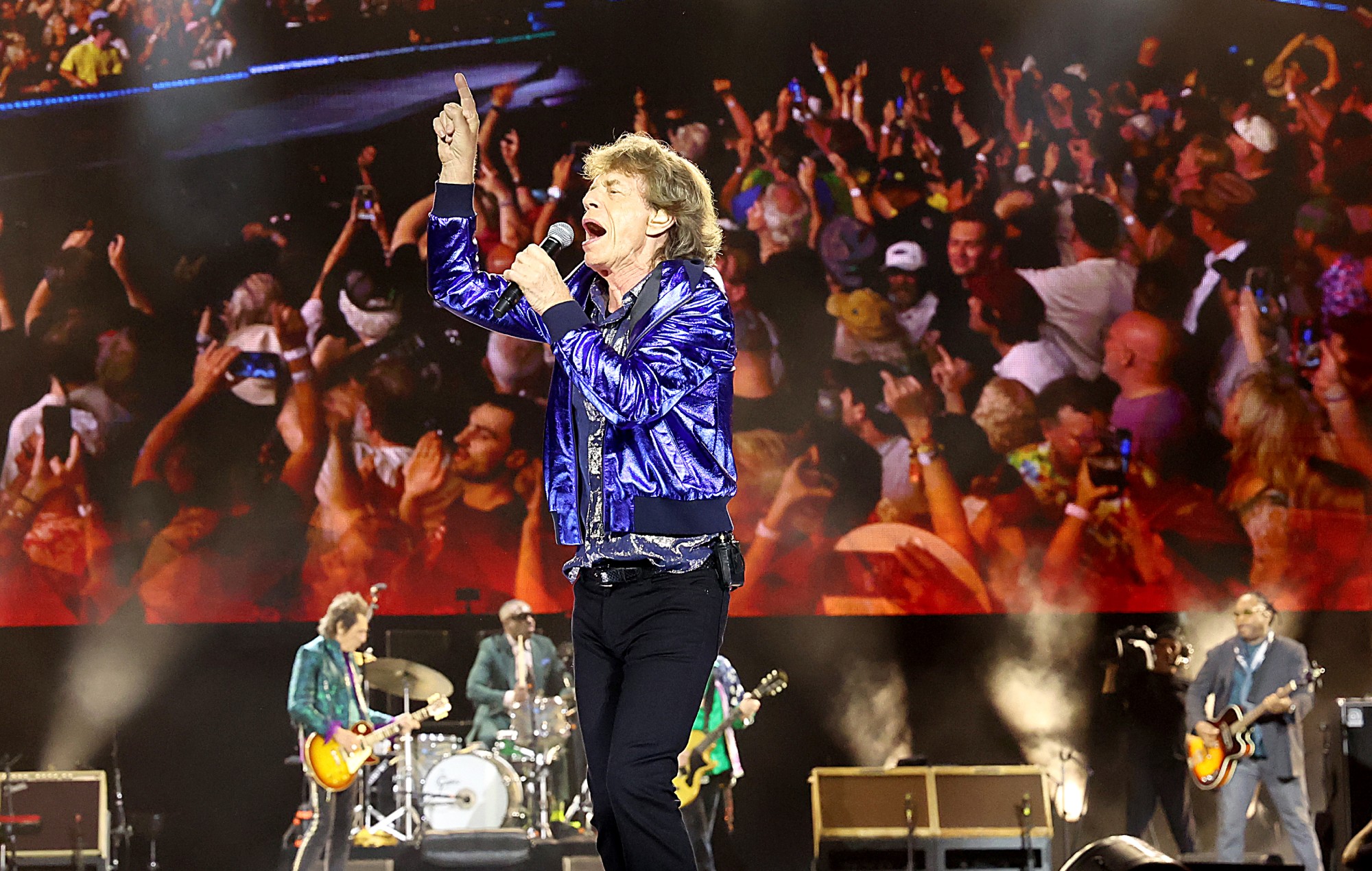 The Rolling Stones Seemingly Confirm New Album 'Foreign Tongues'