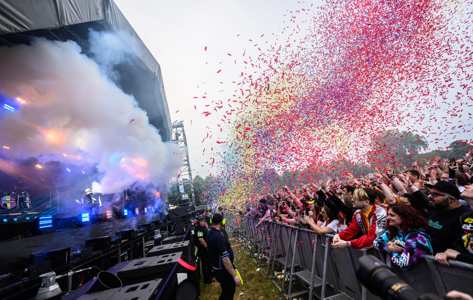 Slam Dunk Festival Director Steps Down Amid Allegations