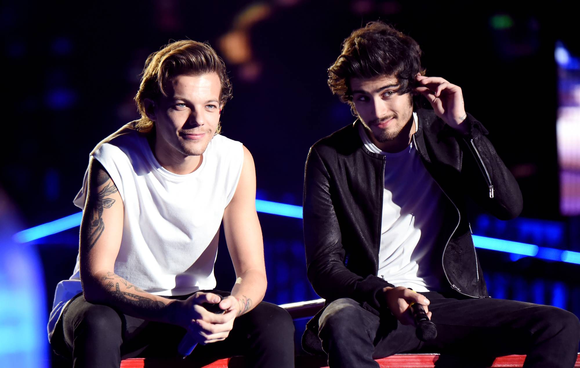 Zayn Malik and Louis Tomlinson Documentary Scrapped Following Alleged Altercation
