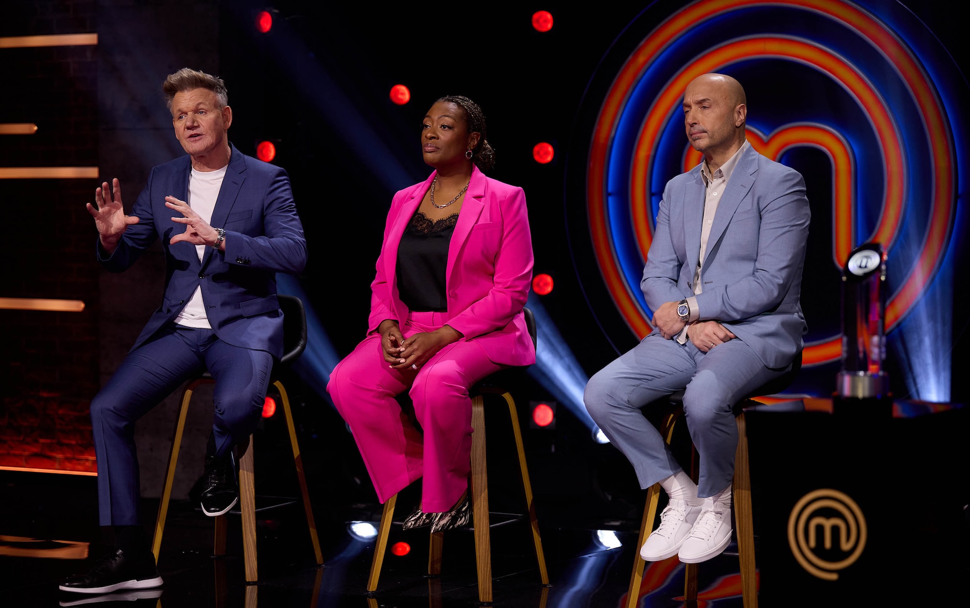 MasterChef: Global Gauntlet Contestant Iman Evaluates the Judges