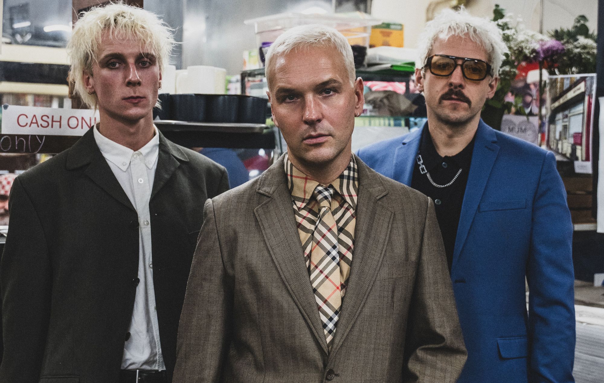 Preston Reflects on Infamous 'Never Mind The Buzzcocks' Walk-Off