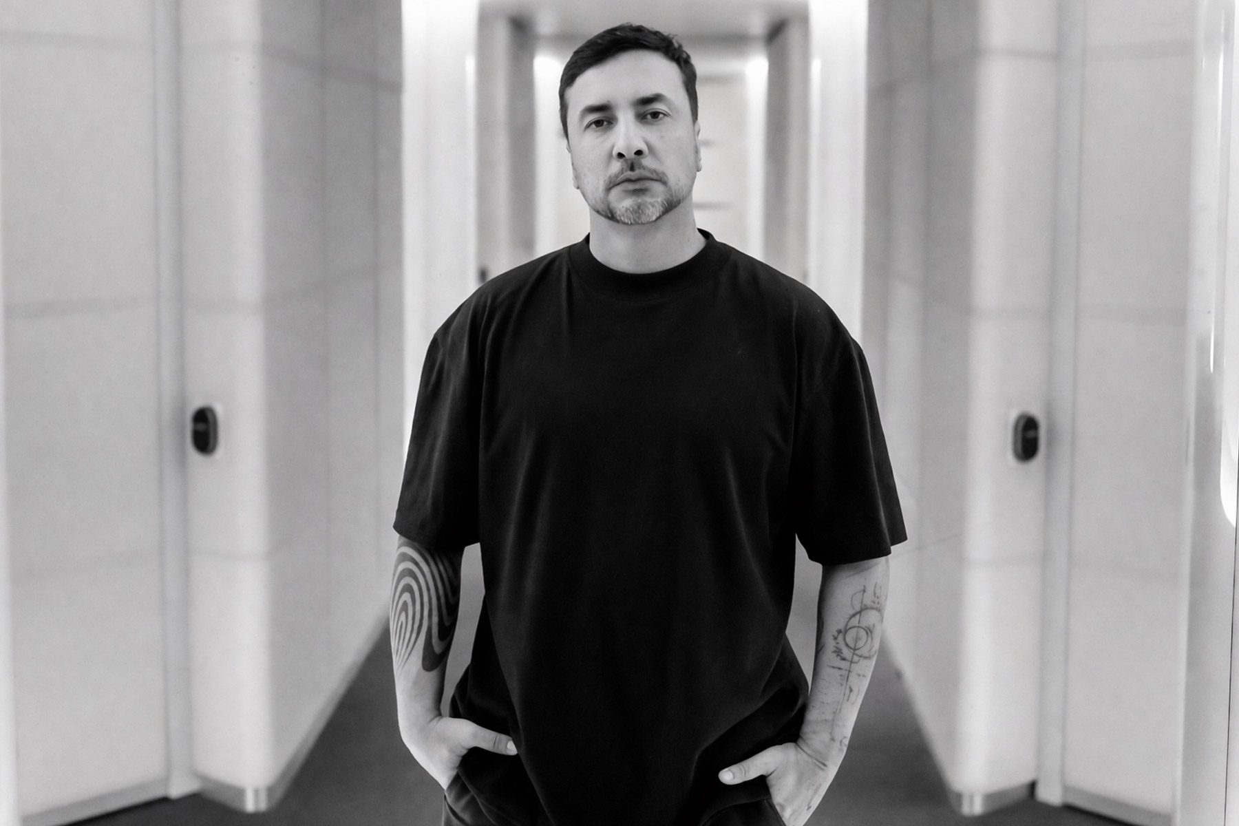 Thaddeus X Unveils ‘Nassau’ EP Featuring Mihai Popoviciu Remix