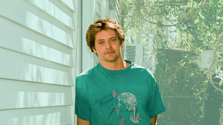 Thomas Dollbaum Is A Budding Countryish Indie Rock Star